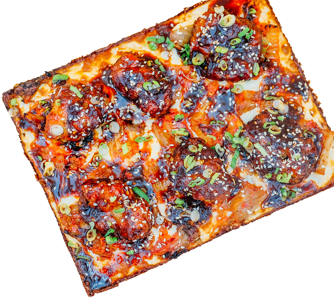 あちあちぴざちページ Aces Pizza